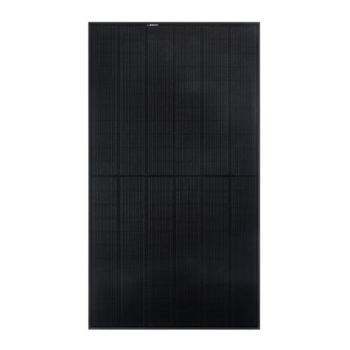 REC Alpha AA Pure-R 410W Half-Cell All Black Solar Module 