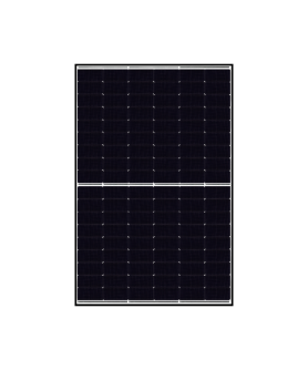 DAS 440W D-Mini Blackframe Bifacial Double Glass Module